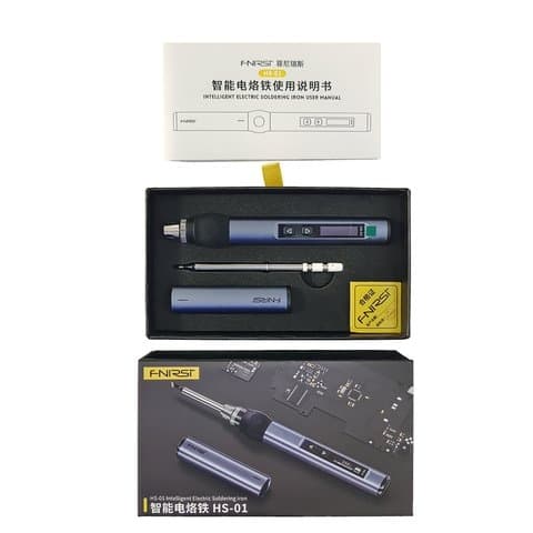 �������� FNIRSI HS-01BK