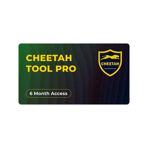 ��������� Cheetah Tool Pro �� 6 ������