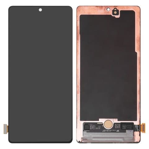 ������� Samsung SM-A716 Galaxy A71 5G, ������ | � ��������� | Original (���������), AMOLED | ���������� ������, �����