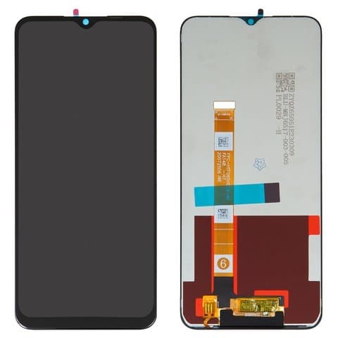 ������� Realme 5, 5i, 6i, C3, RMX2030, RMX2040, ������ | � ��������� | High Copy | ���������� ������, �����