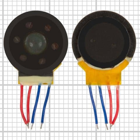 Динамік + дзвоник LG C2200, G5400, G7030 | динамик