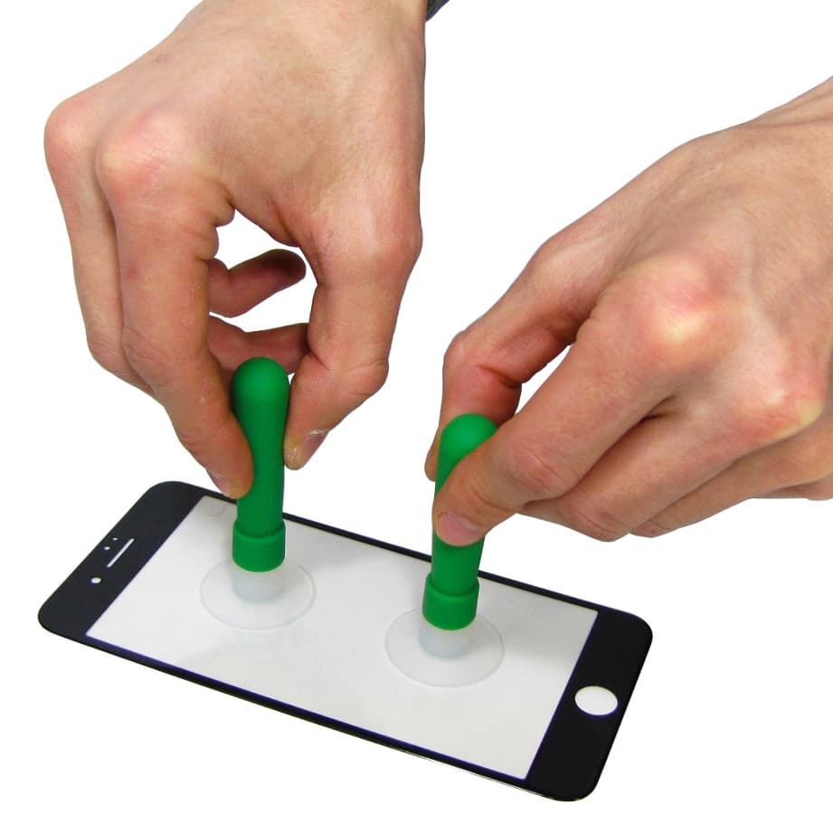 Антистатична термостійка присоска DIYFIX, d=32 мм, L=75 мм, РОЗПРОДАЖ!