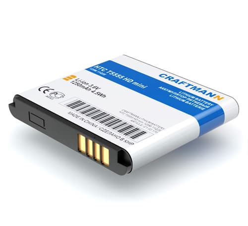 ���������� HTC A6380 Gratia, T5555 HD Mini, T5555 Photon, Craftmann, BB92100 | 1 ��. ������ | ���, �������, �����������