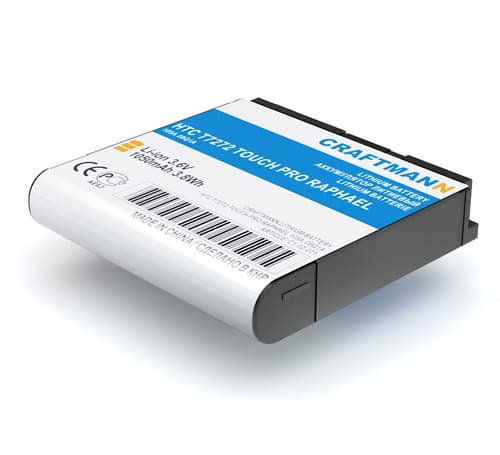 ���������� HTC P7272 Touch Pro (Raphael), T7272 Touch Pro, Craftmann, RAPH160 | 1 ��. ������ | ���, �������, �����������