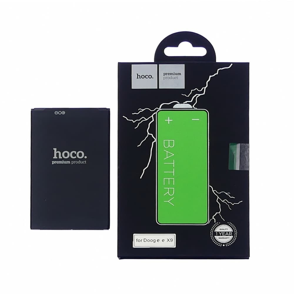 ���������� Doogee X9, X9 Pro, BAT16533000, Hoco | 3-12 ��. ������ | ���, �������, �����������