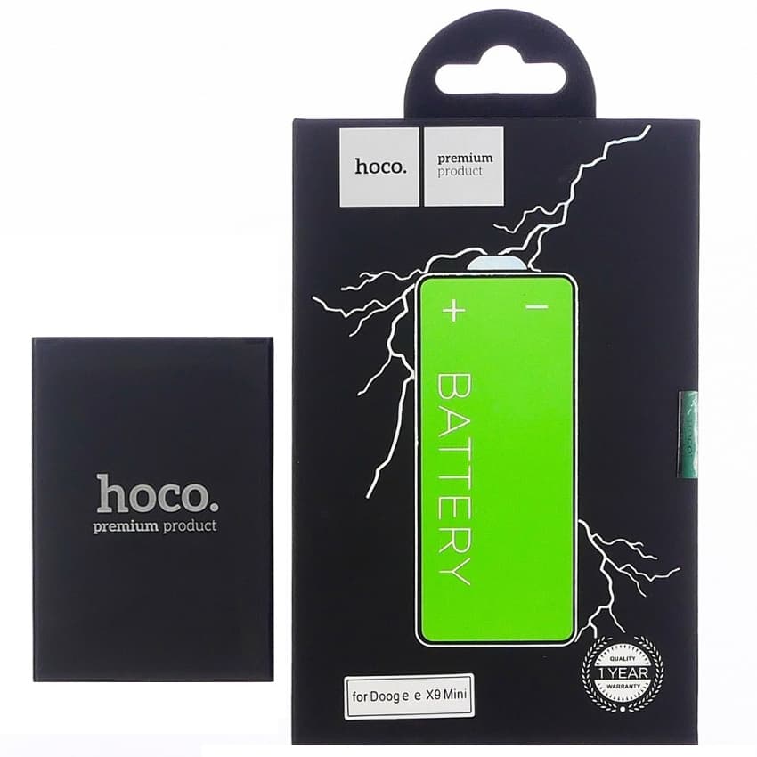 ���������� Doogee X9 Mini, BAT16542100, Hoco | 3-12 ��. ������ | ���, �������, �����������