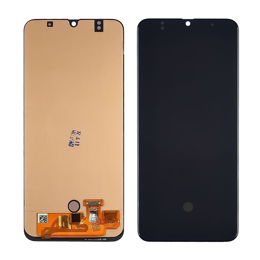 ������� Samsung SM-A505 Galaxy A50, SM-A507 Galaxy A50s, ������ | � ��������� | High Copy, OLED | ���������� ������, �����
