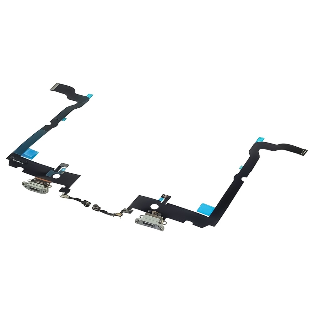 ����� ������� Apple iPhone XS Max, ����� ���������� �������, � ����������, �����, High Copy