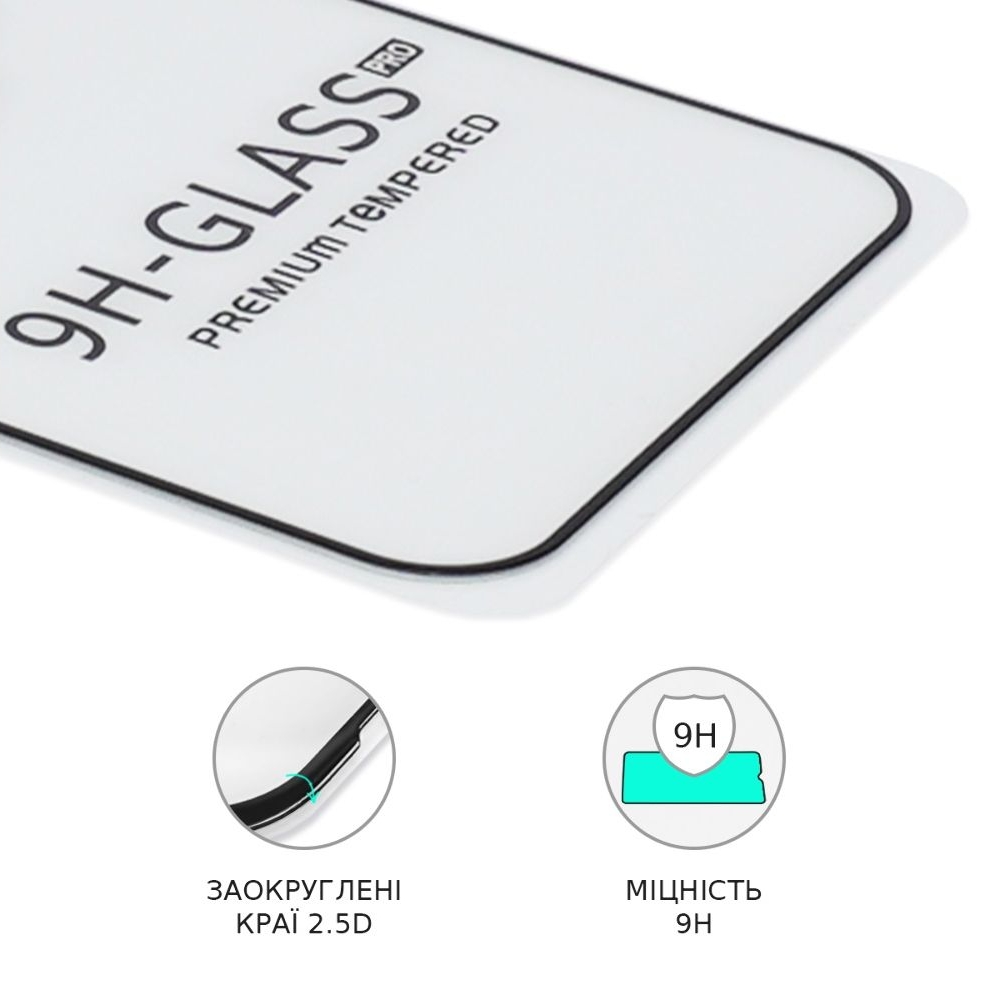 ������� ���� Apple iPhone 12, iPhone 12 Pro, �����, Lion, 0.3 ��, 2.5D, iNobi, Full Glue, ���� �� ��� ��������, ������ � ������ | ���������� �������� ������