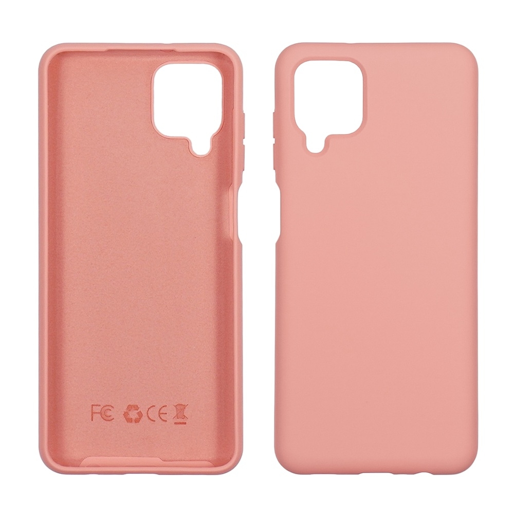 ����� Samsung SM-A125 Galaxy A12, �����������, Full Nano Silicone, �������