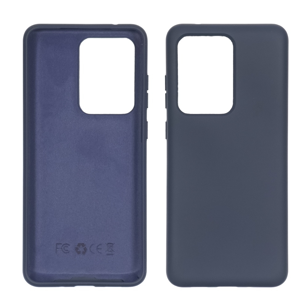 ����� Samsung SM-G988 Galaxy S20 Ultra, �����������, Full Nano Silicone, �����