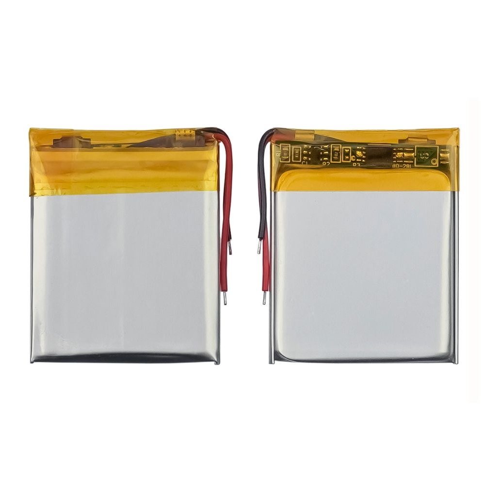 ���������� 403533R, �������������, � �����������, 4 � 35 � 33 ��, 400 mAh, ��� �����-��������� � ������ ��������� | ���, �������, �����������