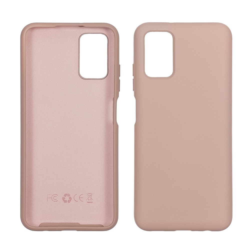 ����� Samsung SM-A037 Galaxy A03s, �����������, Full Nano Silicone, �������