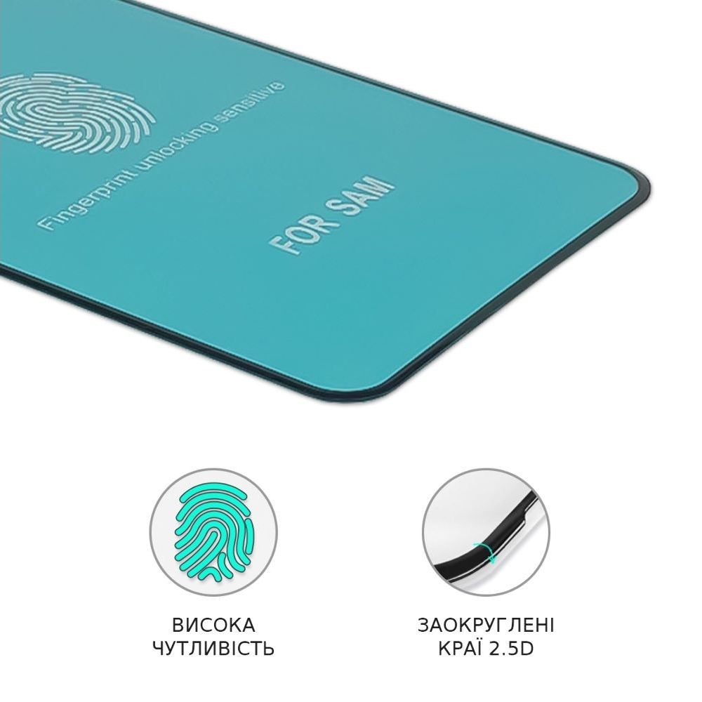 �������� ������ Samsung SM-A20S/ A12/ A02S/ A02/ M12/ M02S/ A03S (3D, ������) Polycarbone