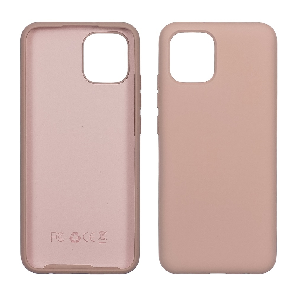 ����� Samsung SM-A035 Galaxy A03, �����������, Full Nano Silicone