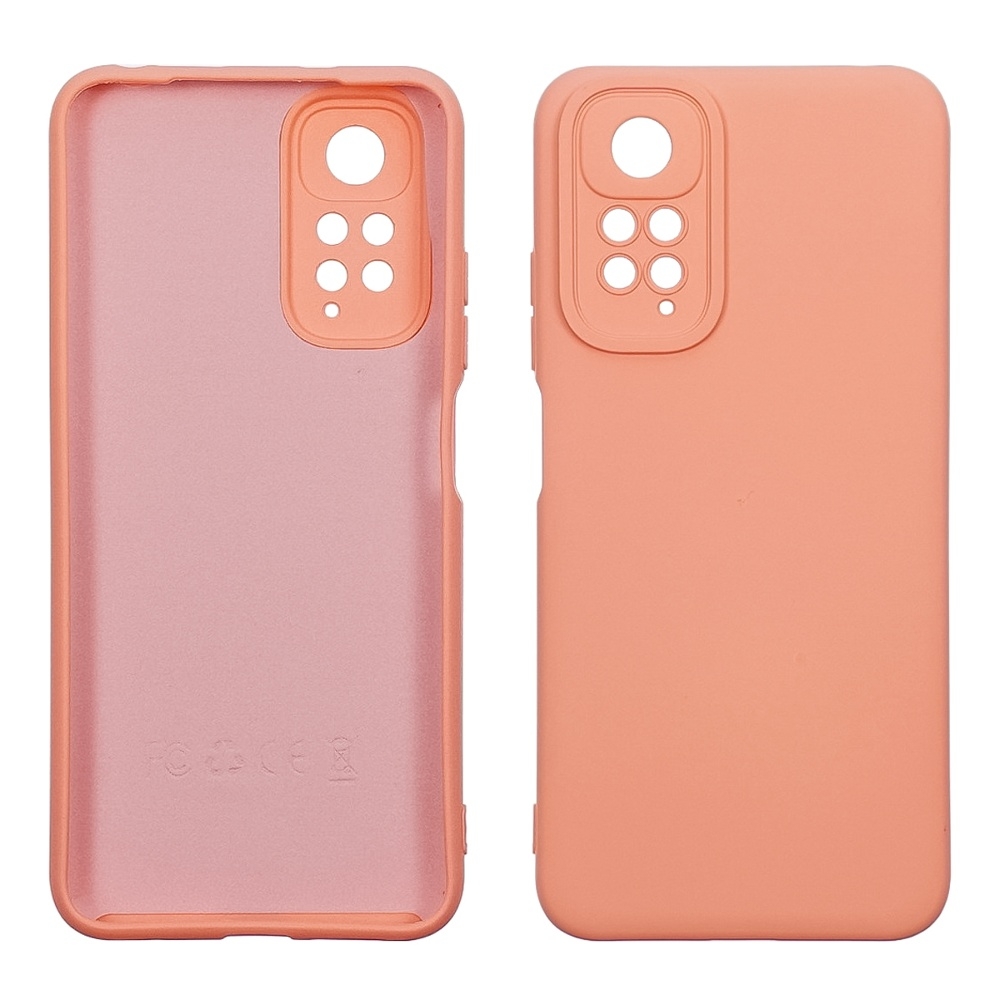 ����� Xiaomi Redmi Note 11 Pro, �����������, Full Nano Silicone, �������