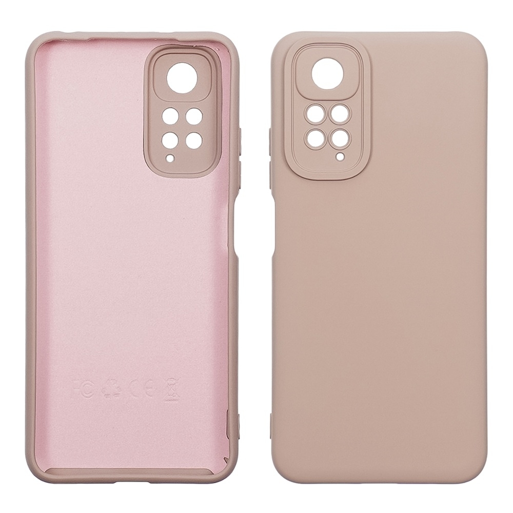 ����� Xiaomi Redmi Note 11 Pro, �����������, Full Nano Silicone, �������
