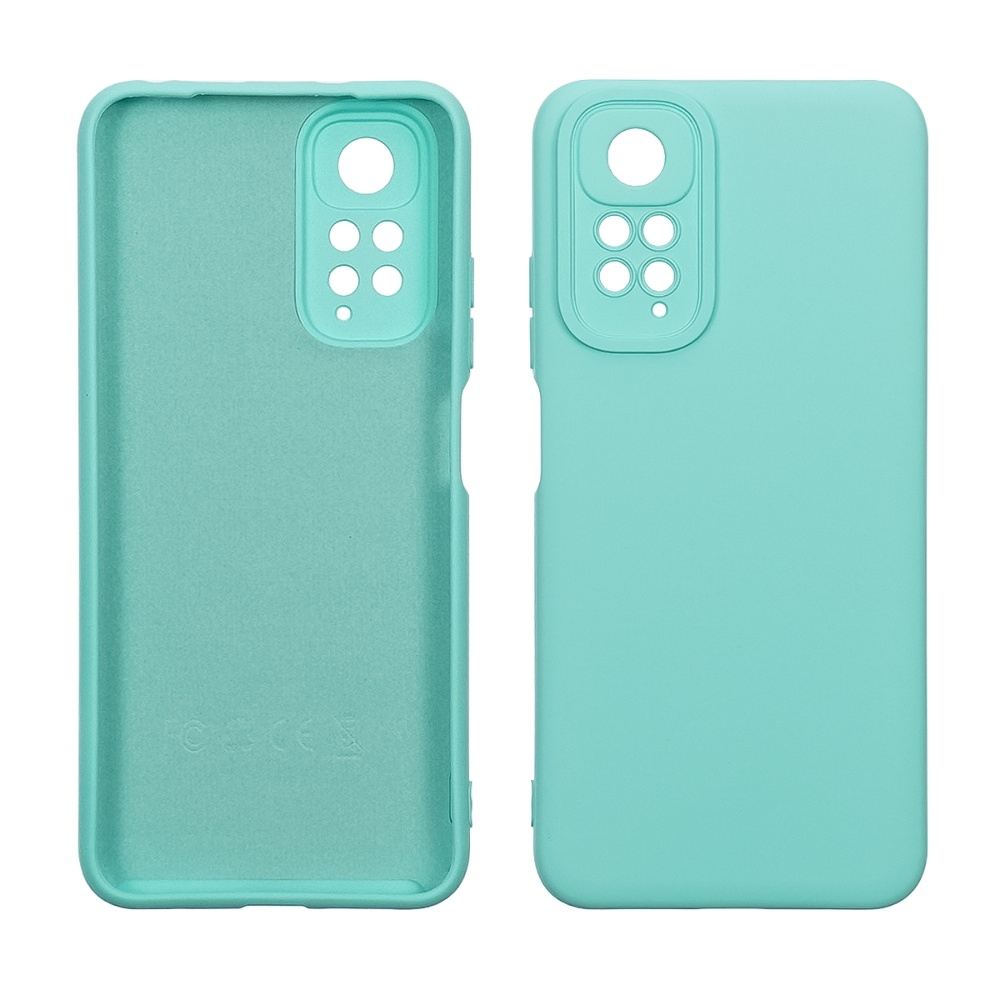 ����� Full Nano Silicone Xiaomi Redmi Note 11 (EUR 159.9 x 73.9 x 8.1 mm), ������