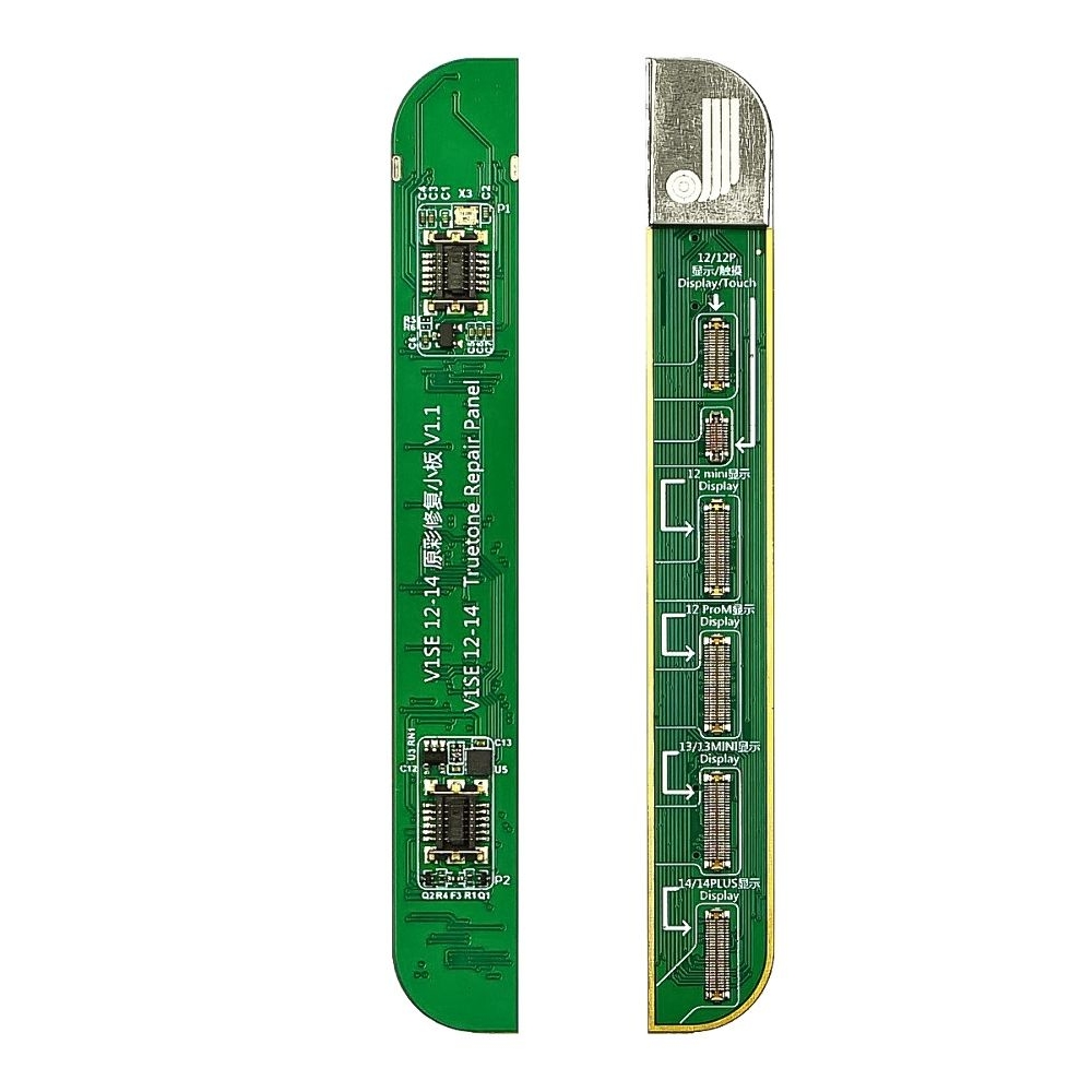 ����� � ������������� JCID V1SE ��� �������������� True tone iPhone 12 mini - 13