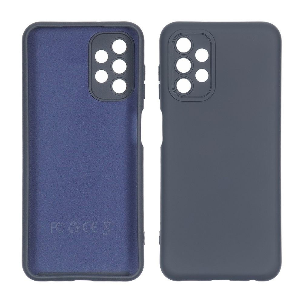 ����� Samsung SM-A135 Galaxy A13, �����������, Full Nano Silicone, �����