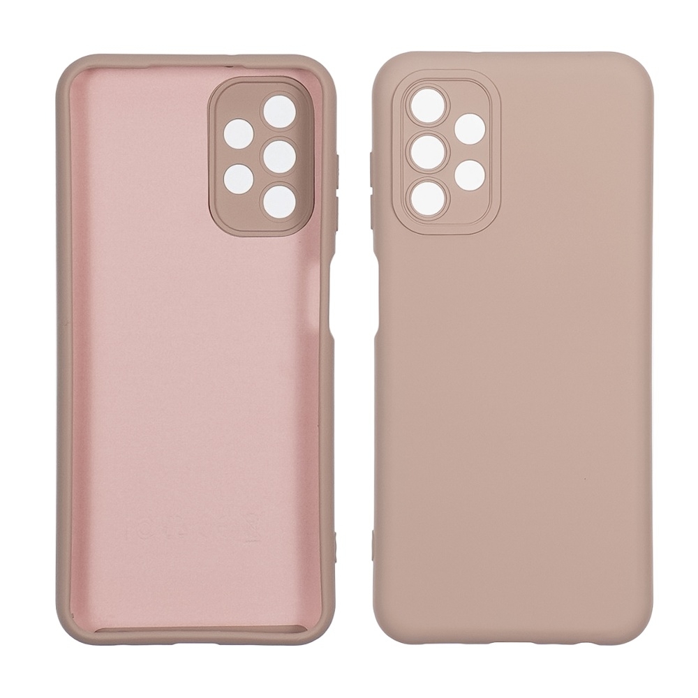 ����� Samsung SM-A135 Galaxy A13, �����������, Full Nano Silicone, �������