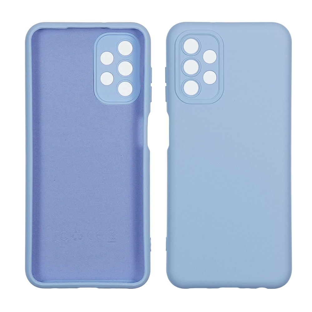 ����� Samsung SM-A135 Galaxy A13, �����������, Full Nano Silicone, ����������