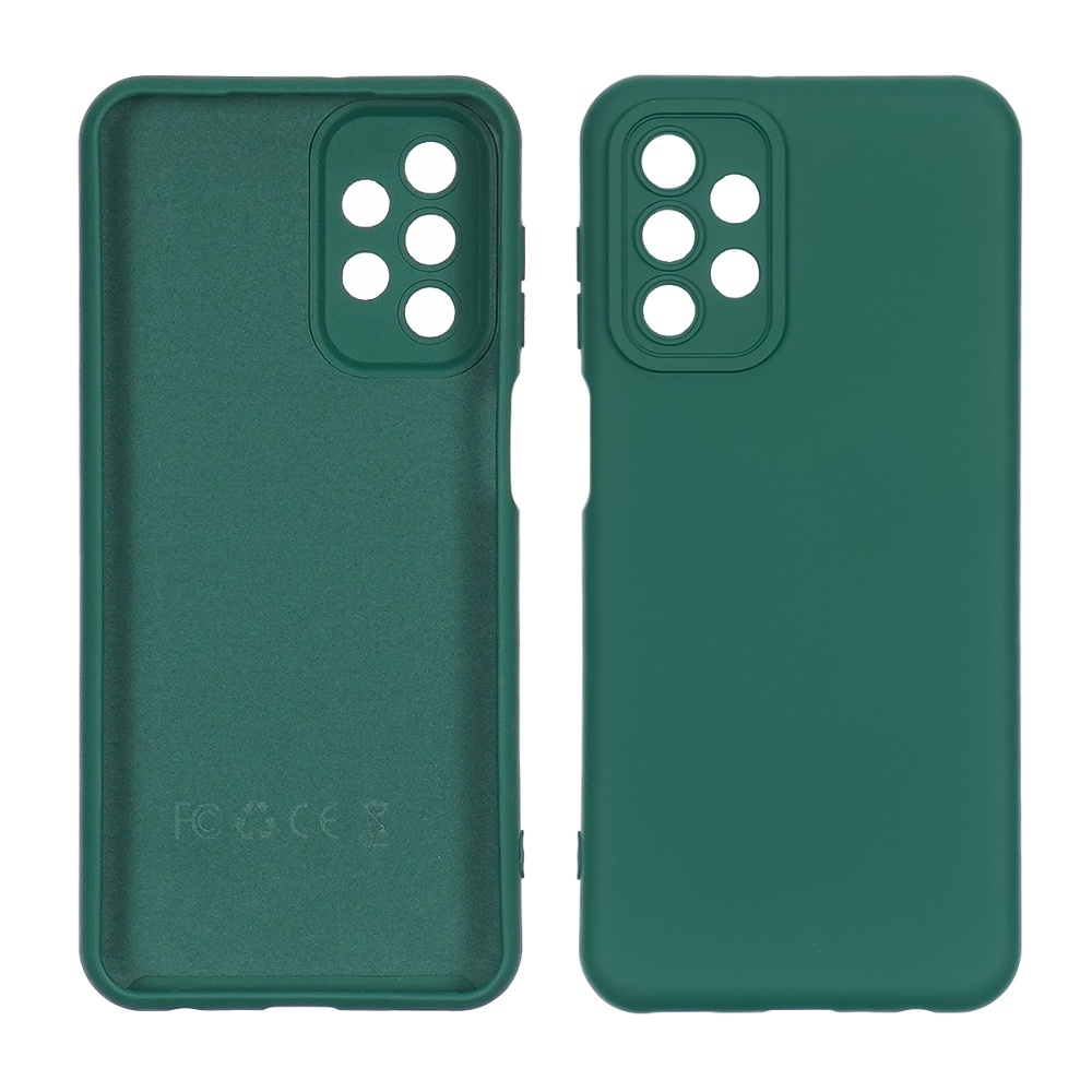 ����� Samsung SM-A235 Galaxy A23, �����������, Full Nano Silicone, �������