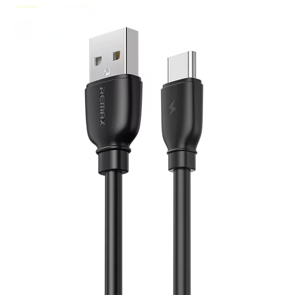 USB-������ Remax RC-138a, Type-C, 2.4 �, 100 ��, ������
