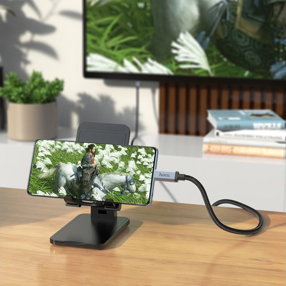 USB-������ Hoco US06, Type-C �� Type-C, Power Delivery (100 ��), 100 ��, ������