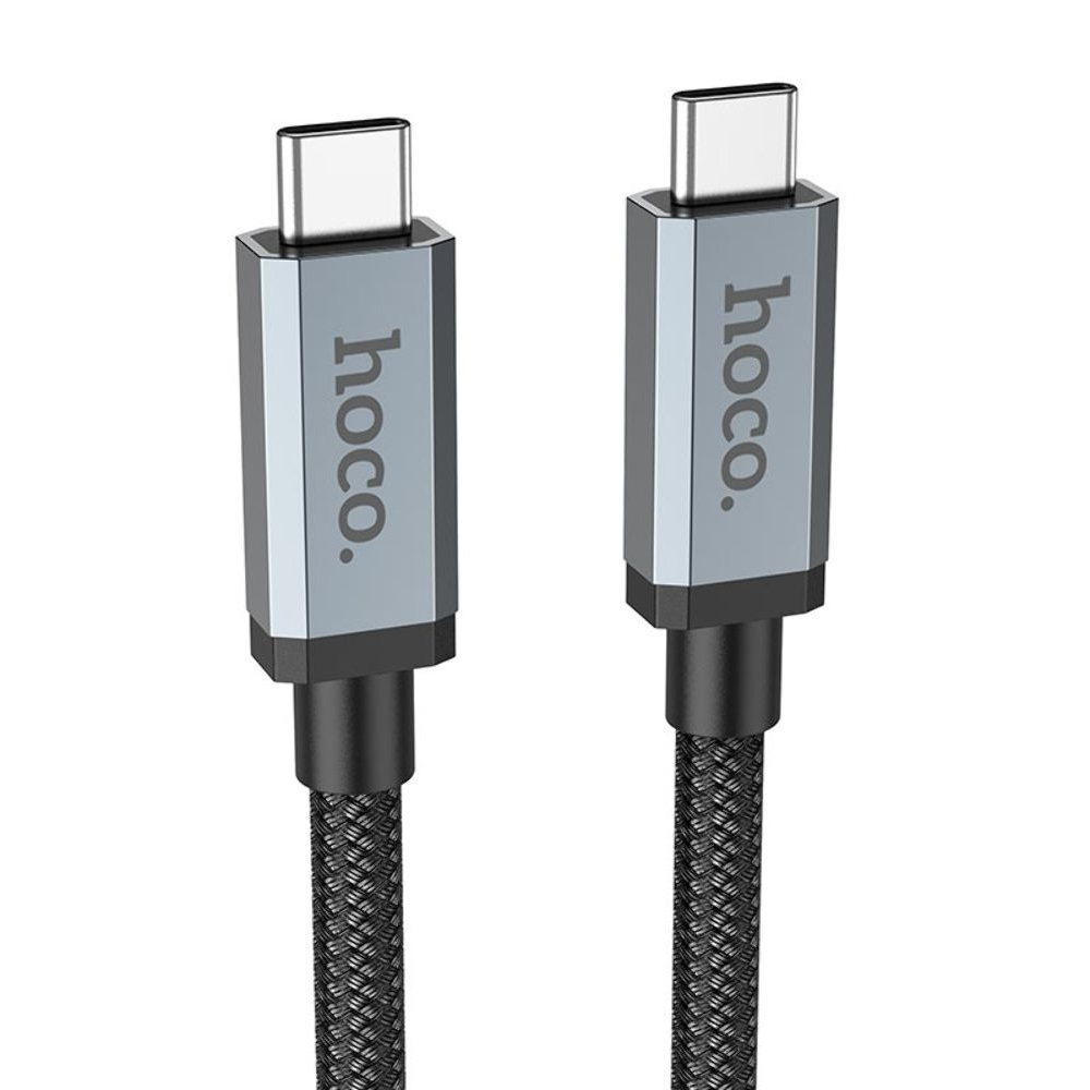 USB-������ Hoco US06, Type-C �� Type-C, Power Delivery (100 ��), 100 ��, ������