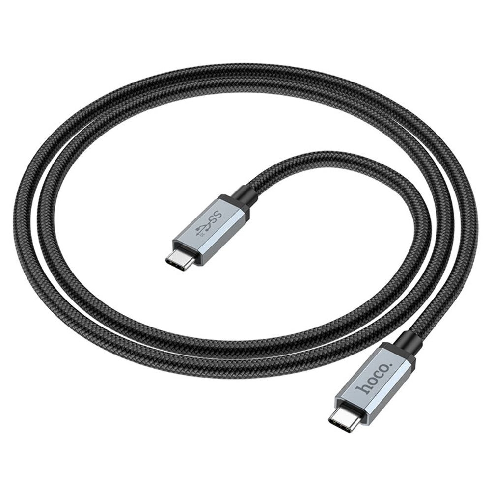 USB-������ Hoco US06, Type-C �� Type-C, Power Delivery (100 ��), 100 ��, ������