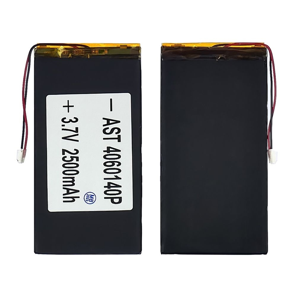 ���������� 3065125P, �������������, � �����������, 3 � 65 � 125 ��, 2500 mAh, ��� �������� | ���, �������, �����������