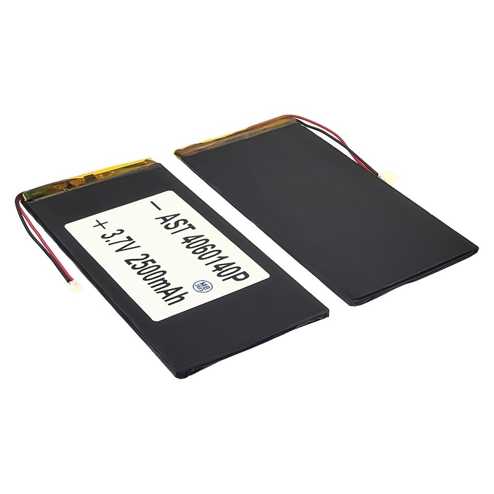 ���������� 3065125P, �������������, � �����������, 3 � 65 � 125 ��, 2500 mAh, ��� �������� | ���, �������, �����������