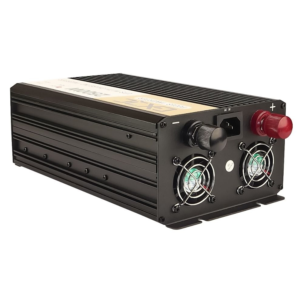 �������� GXQC SFX-1000W, 1000 �� (�������), 2500 �� (������� ��������, �����), DC 12V - AC 220V, � �������� ������� ������������