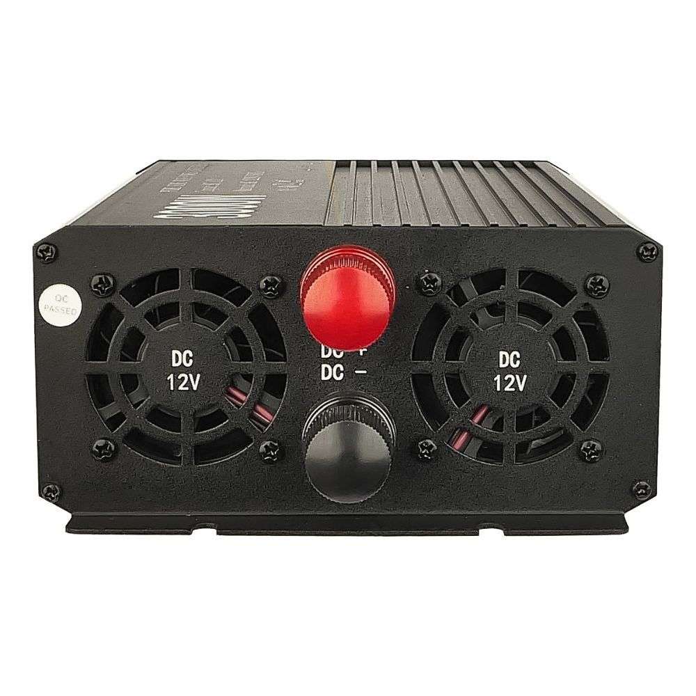 �������� SW-1000W, 1000 �� (�������), 3000 �� (������� ��������, �����), DC 12V - AC 220V, ������ ���������