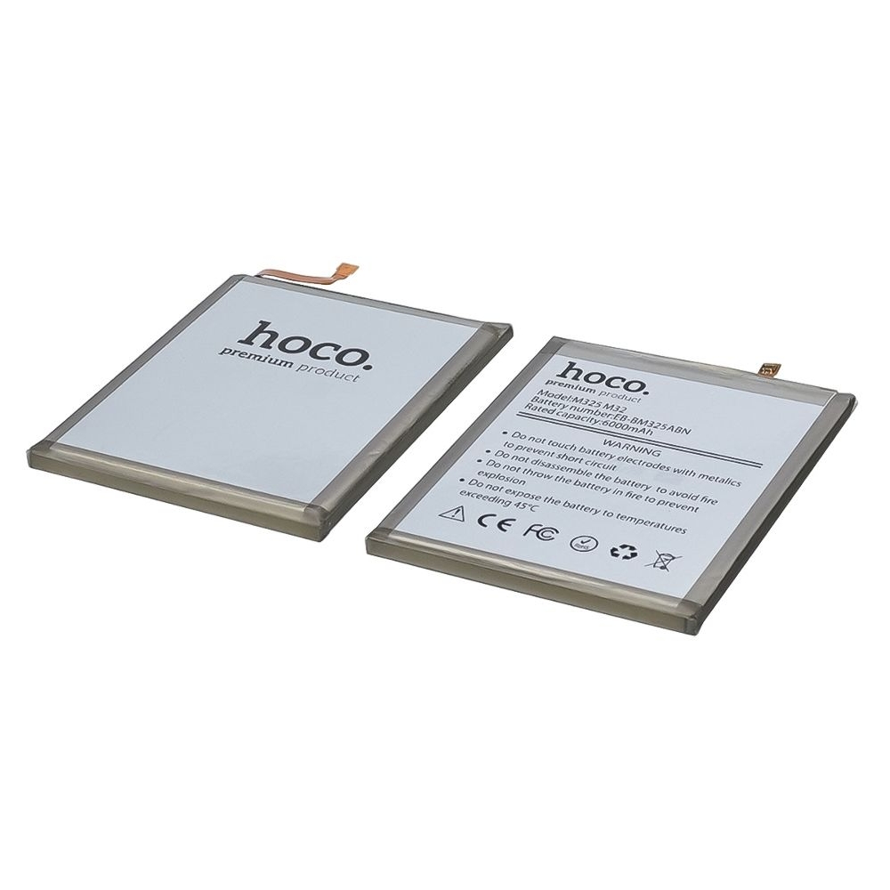 ���������� Samsung SM-M325 Galaxy M32, EB-BM325ABN, Hoco | 3-12 ��. ������ | ���, �������, �����������