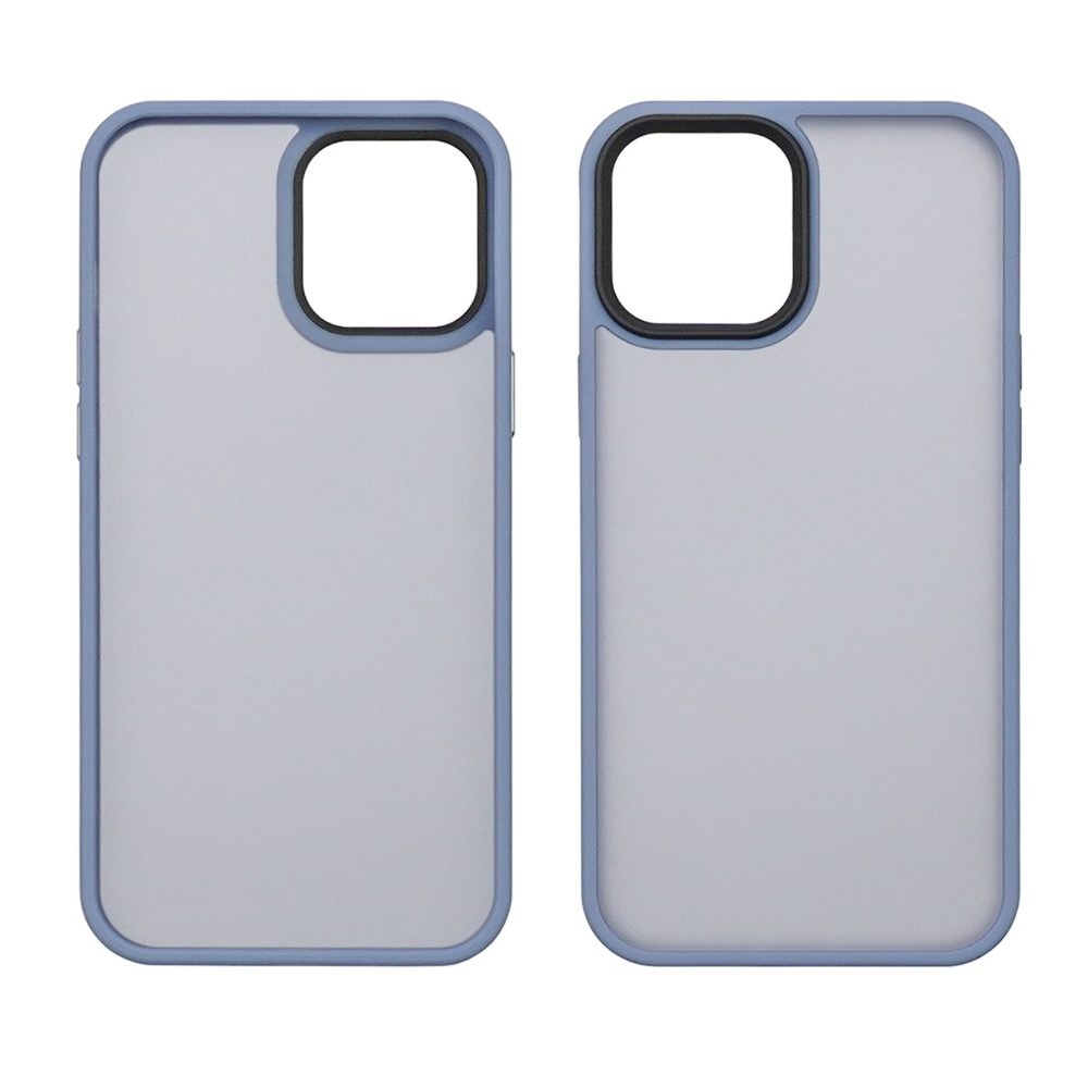 ����� �olor Protective Frame Apple iPhone 12, iPhone 12 Pro, �����, ����