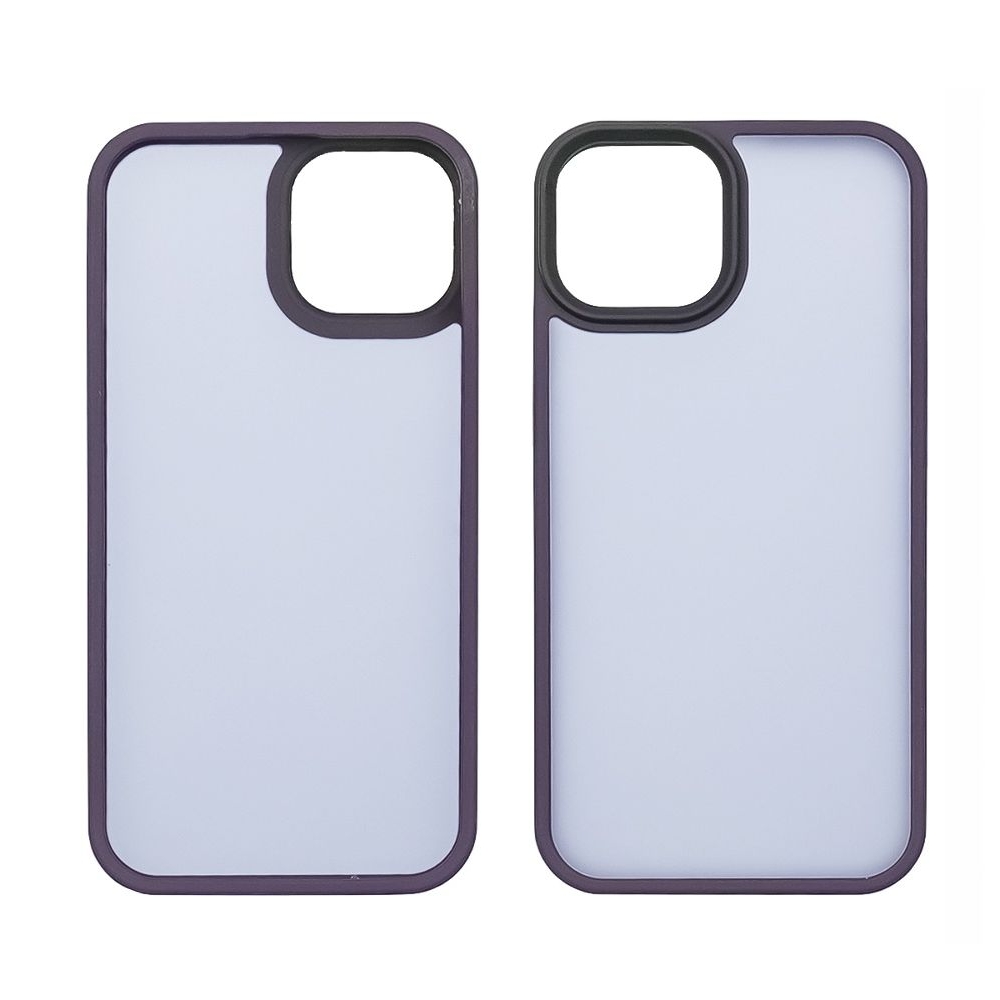 ����� �olor Protective Frame Apple iPhone 12, iPhone 12 Pro, ����������, ����