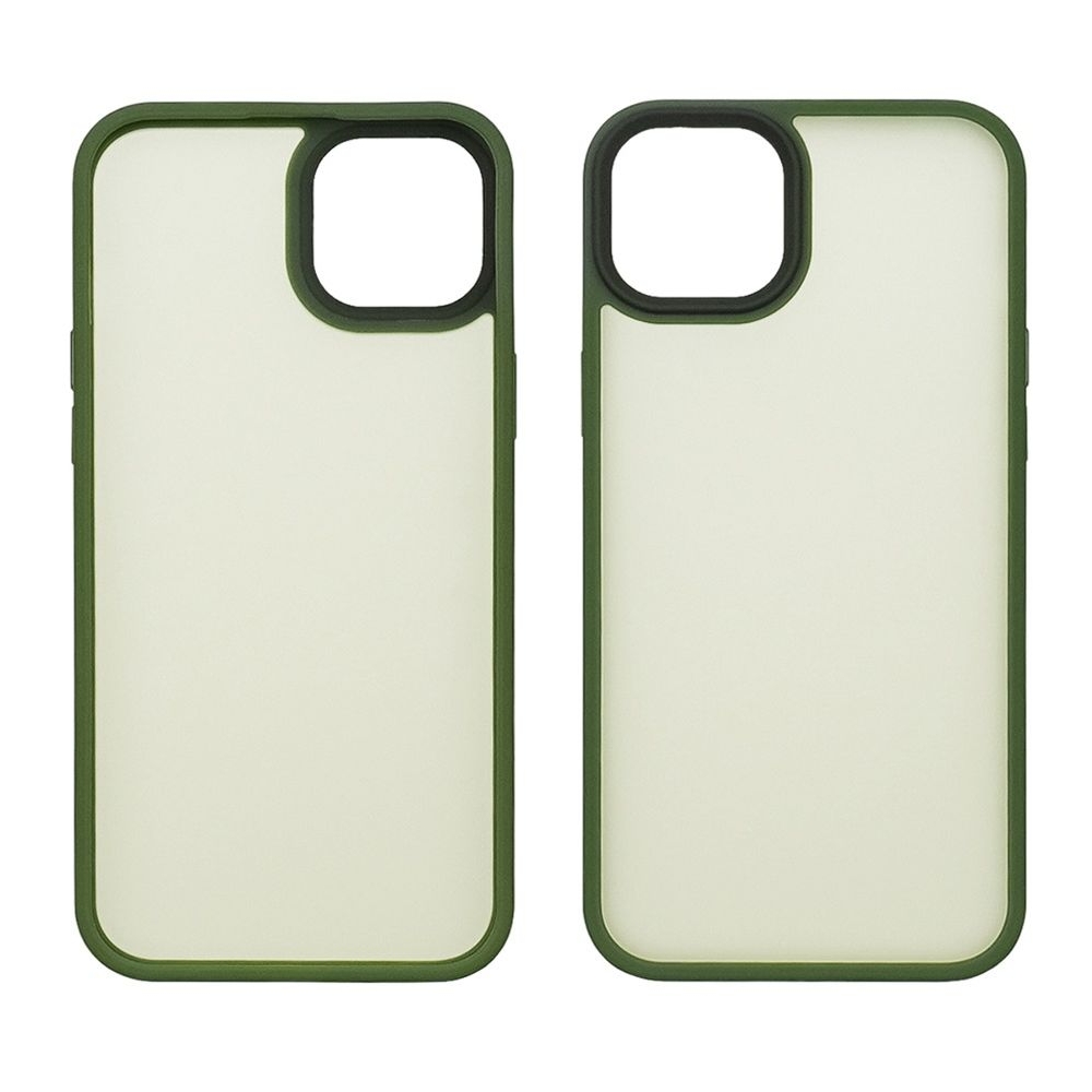 ����� �olor Protective Frame Apple iPhone 13, iPhone 14, �������, ����