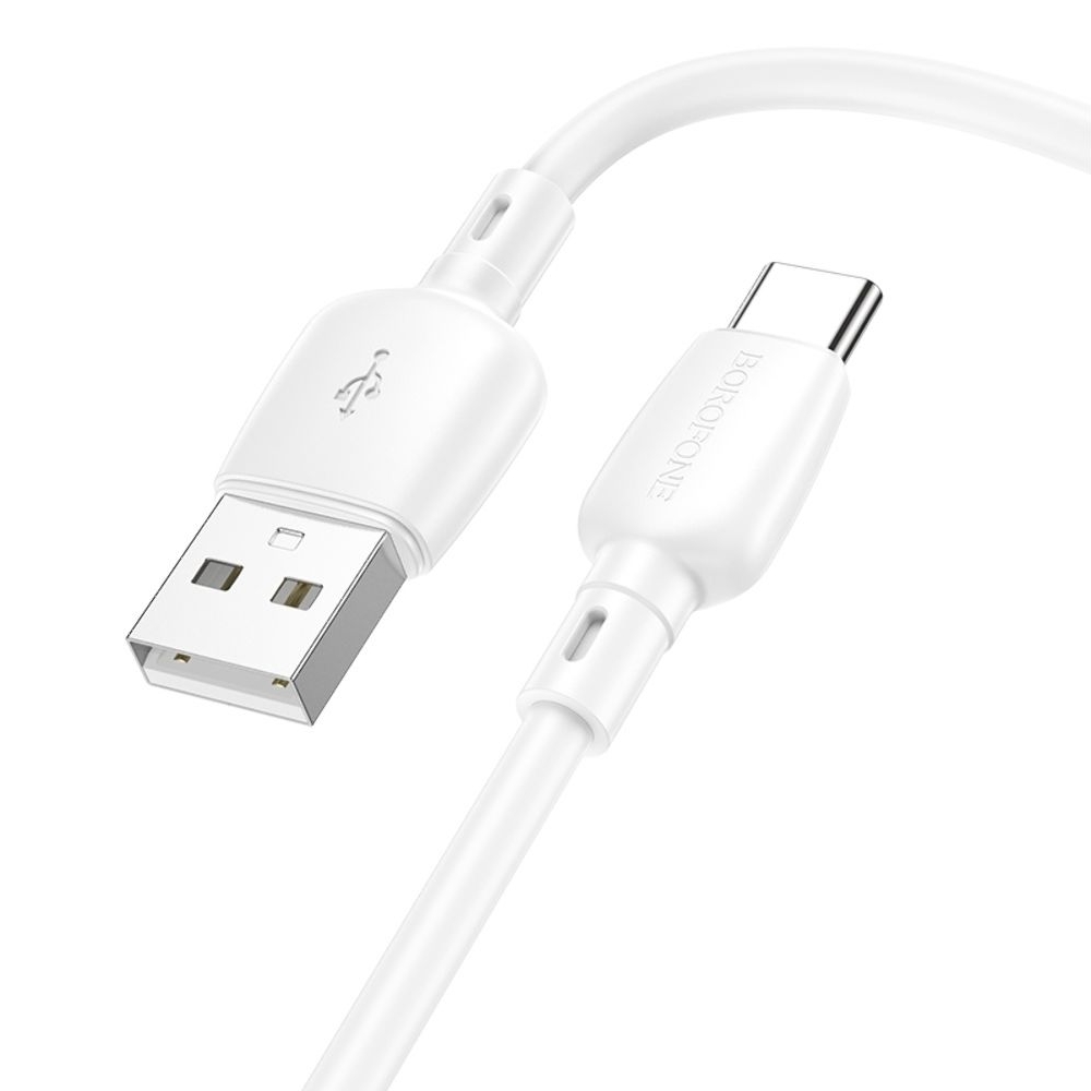 USB-������ Borofone BX93, USB �� Type-C, Power Delivery (27 ��), ����