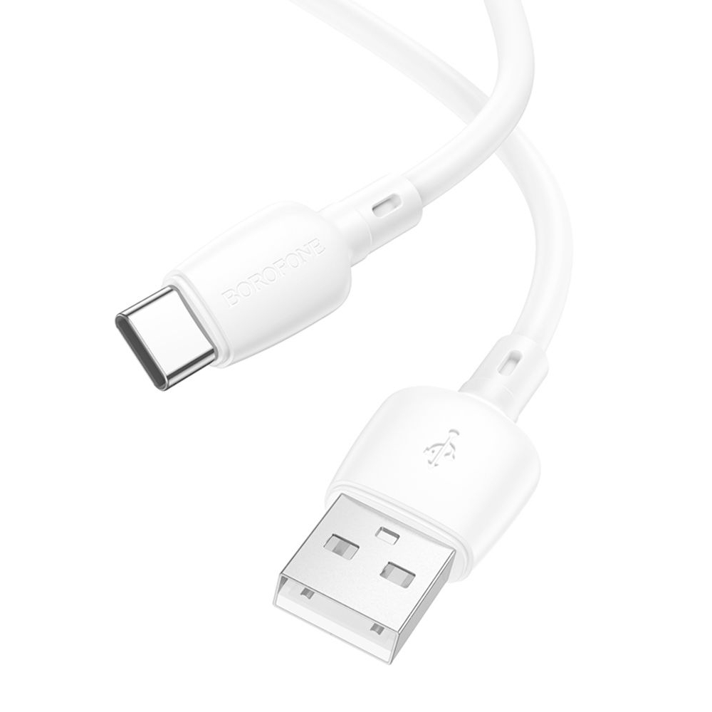 USB-������ Borofone BX93, USB �� Type-C, Power Delivery (27 ��), ����
