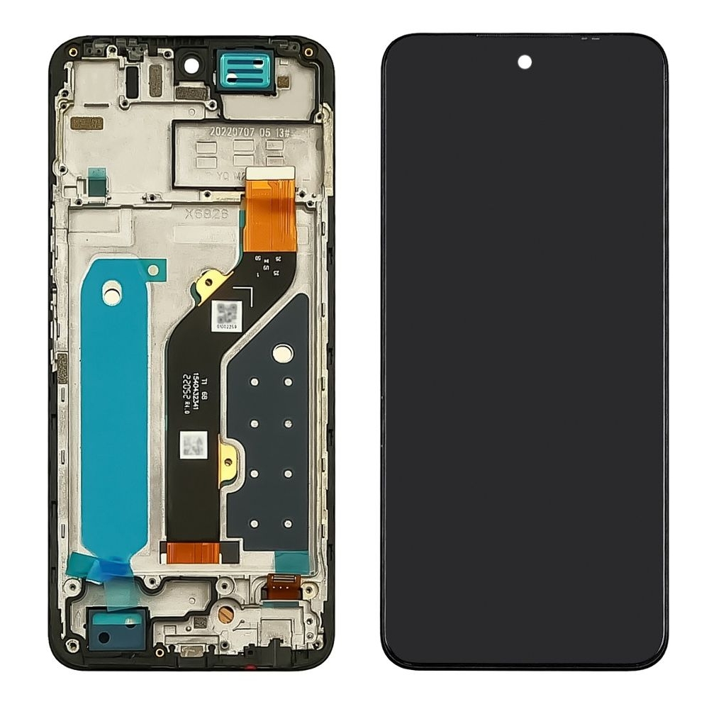 ������� Infinix Hot 20, X6826, X6826B, X6826C, ������ | � ��������� | � �������� ����� | Original (PRC) | ���������� ������, �����