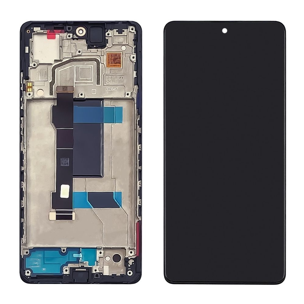 ������� Xiaomi Redmi Note 12 Pro 5G, 22101316C, 22101316I, 23013RK75C, 22101316G, ������ | � ��������� | � �������� ����� | High Copy, OLED | ���������� ������, �����