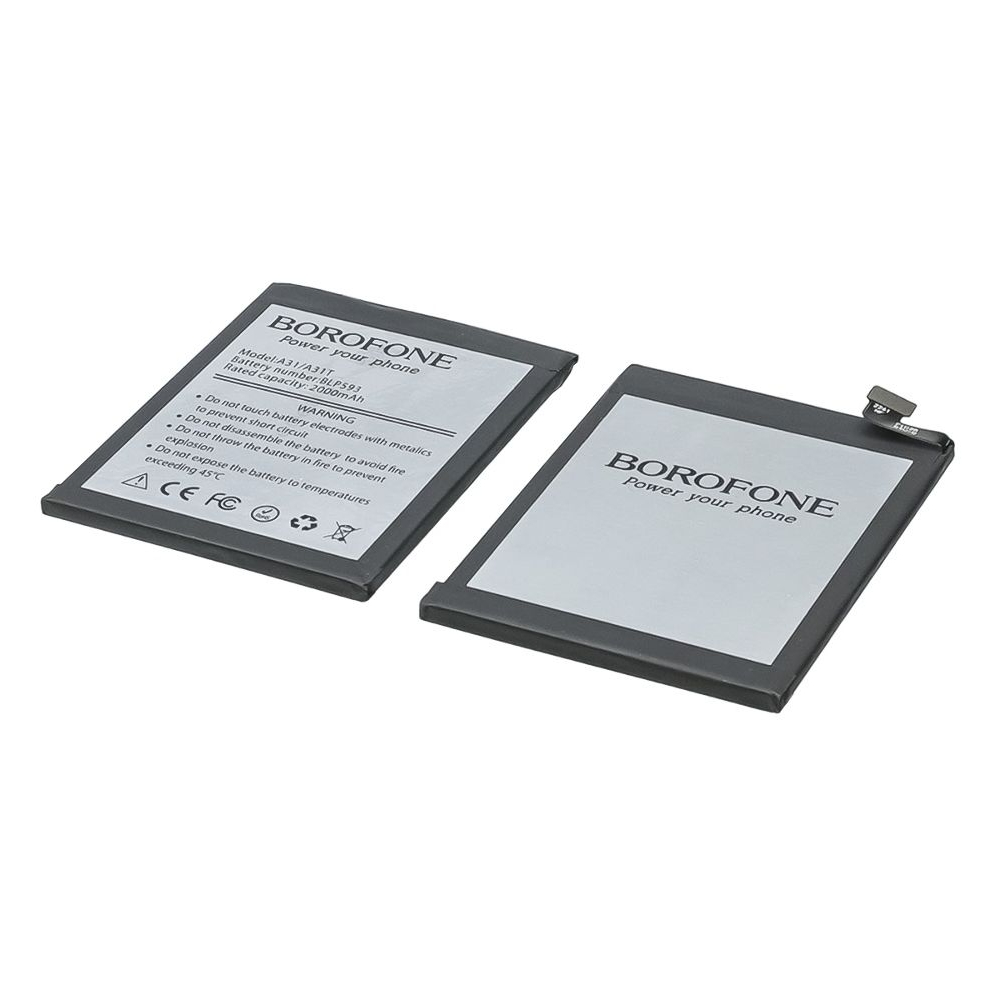 ���������� Oppo A31, A31T, A31U, BLP593, Borofone | 3-12 ��. ������ | ���, �������, �����������