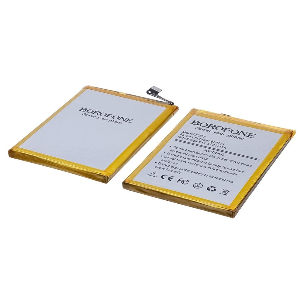 ���������� Realme 6i, Narzo 10, RMX2040, BLP771, Borofone | 3-12 ��. ������ | ���, �������, �����������