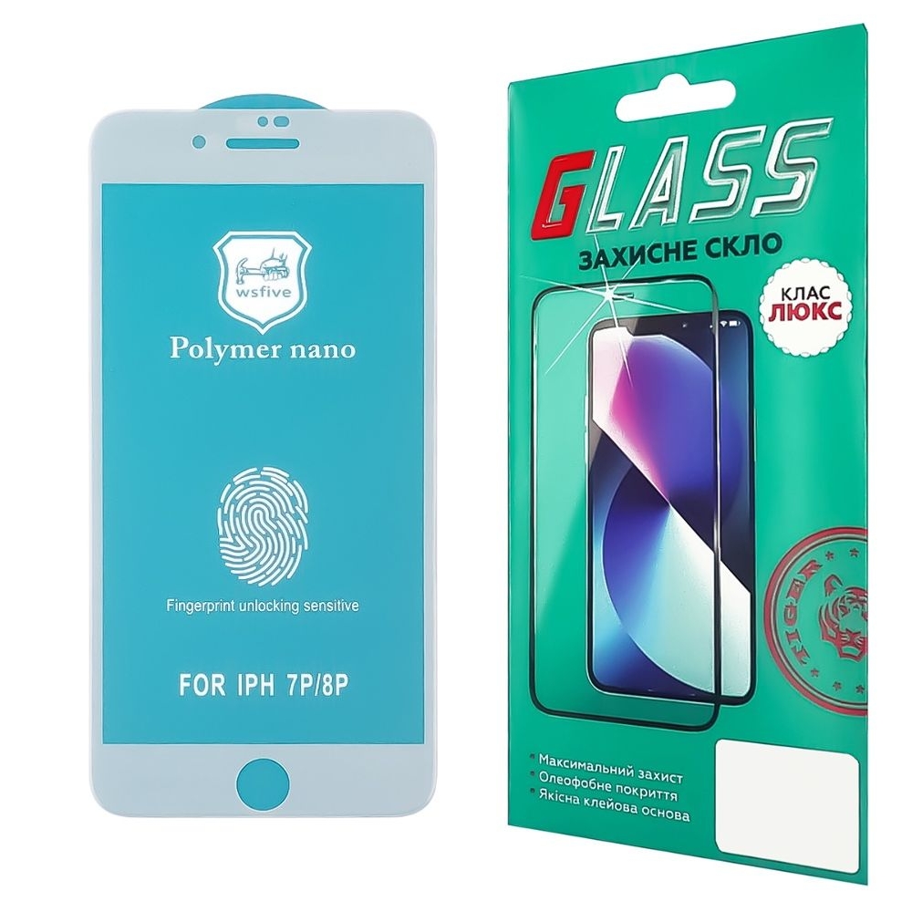 �������� ������ Apple iPhone 7 Plus, iPhone 8 Plus, 3D �����, Polycarbone