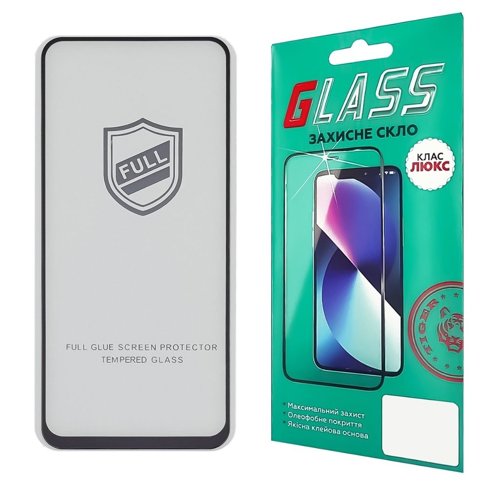 ������� ���� Xiaomi Redmi Note 12 5G, �����, ����, 0.25 ��, 2.5D, iNobi, Full Glue, ���� �� ��� ��������, ������ � ������ | ���������� �������� ������