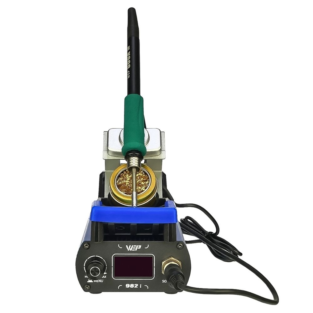 �������� ������� ������������ WEP 982-I, 2 ��������� ��������� JBC 210 � 245, 3 ������ ������, 120 ��, 90 - 450 C