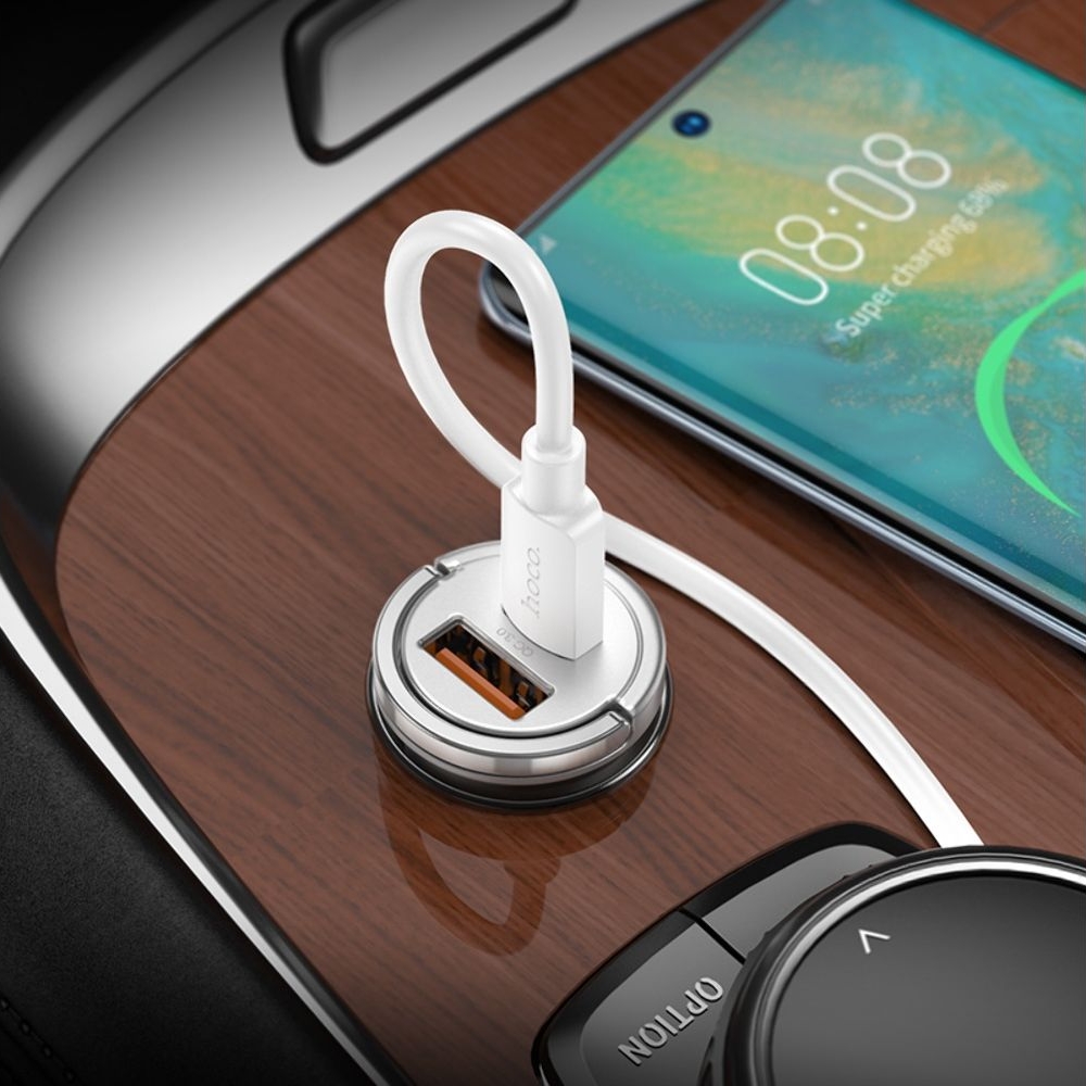 ������������� �������� ������� Hoco NZ10, USB, Type-C, Power Delivery (45 ��), ����������� + ������, Type-C �� Type-C | �������, �������� ����������