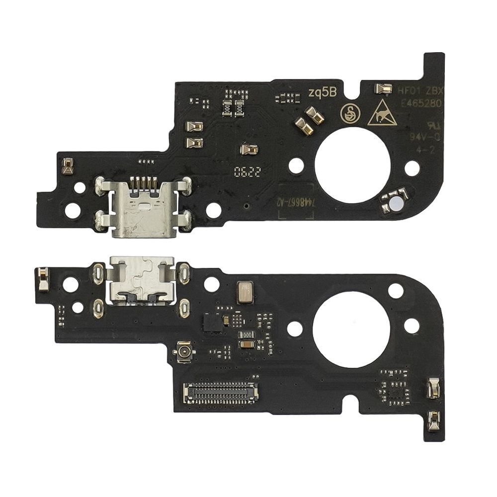 ����� ������� ZTE Blade A52, ����� ���������� �������, � ����������, High Copy